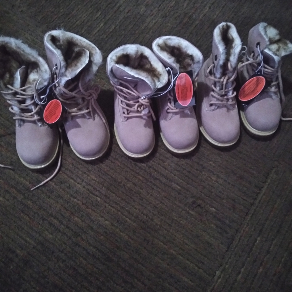 LUGZ Toddler Girl Lace Up Boots